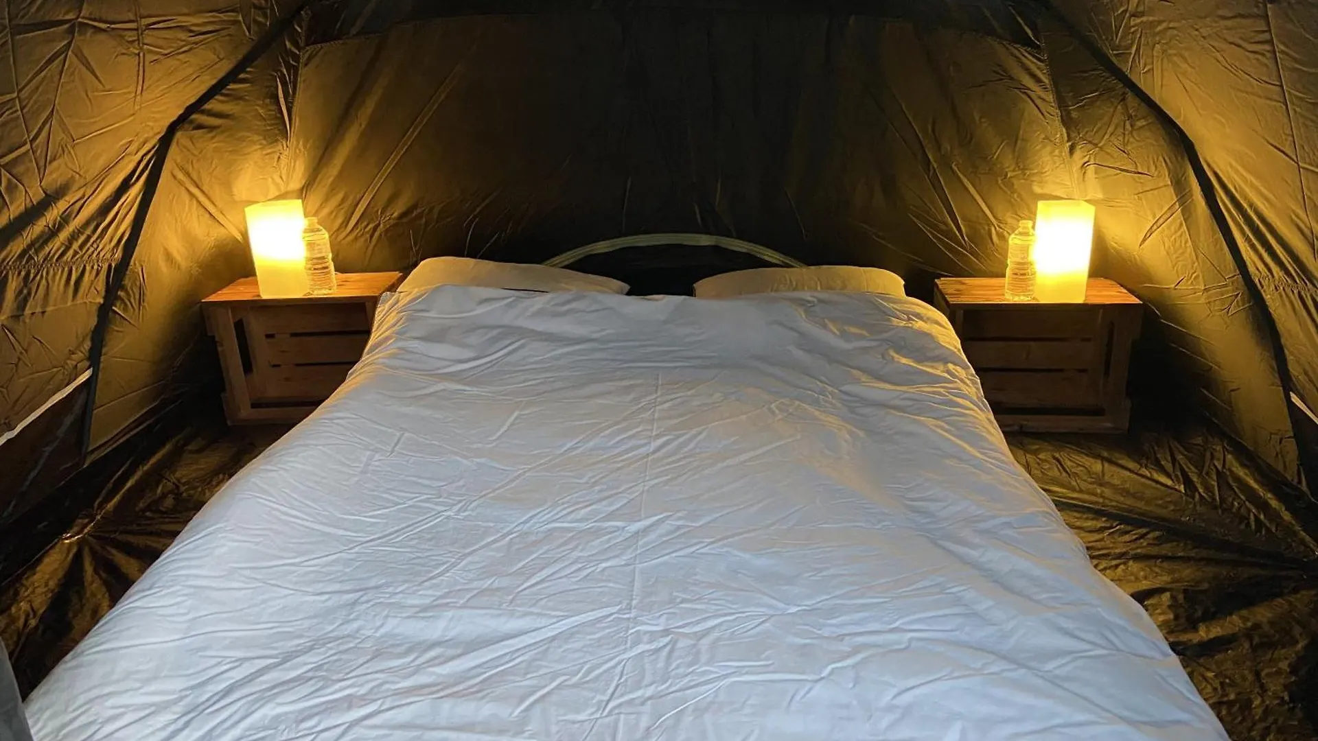 Campsite Pop-Up Camping Close To Festival - Ganzendrieshoeve Rumst Belgium