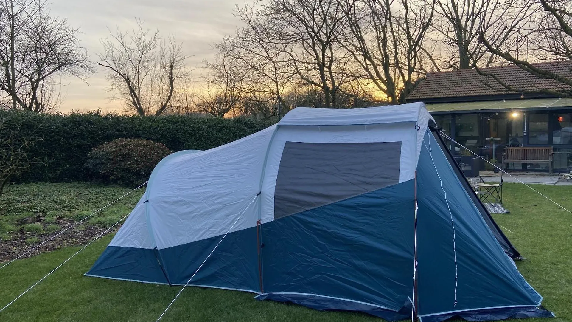 Pop-Up Camping Close To Festival - Ganzendrieshoeve Rumst