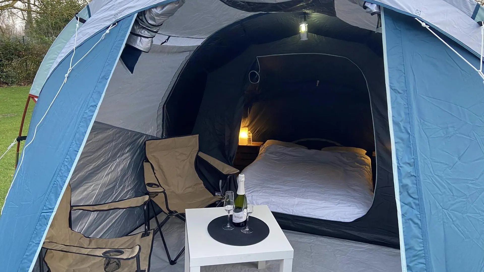 Pop-Up Camping Close To Festival - Ganzendrieshoeve Rumst
